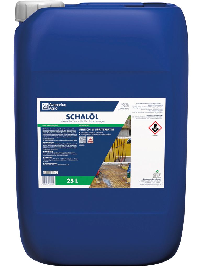 Schalöl