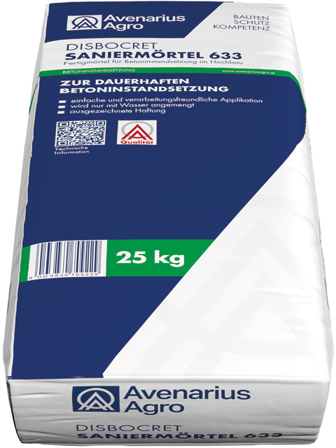 Disbocret Saniermörtel 633