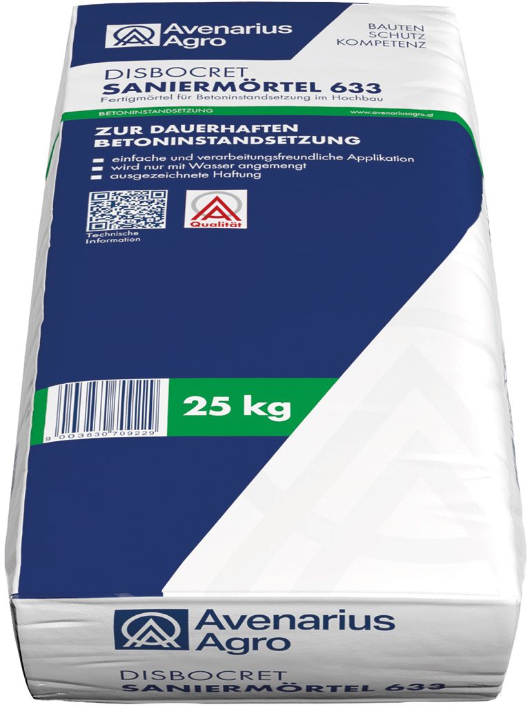 Disbocret Saniermörtel 633