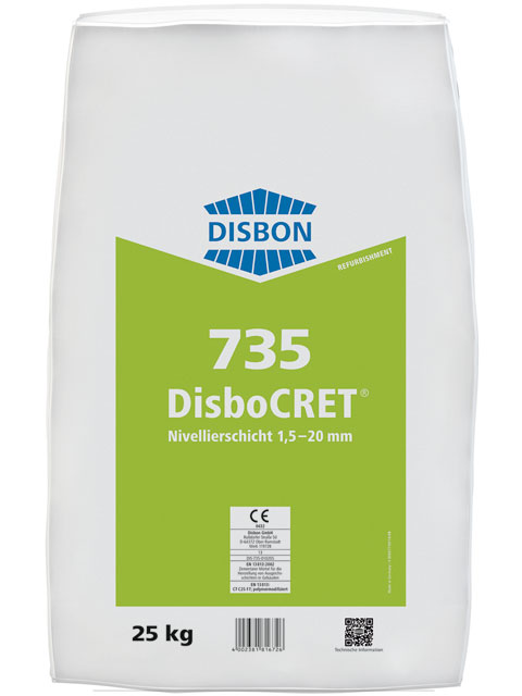 DisboCRET 735 Nivellierschicht