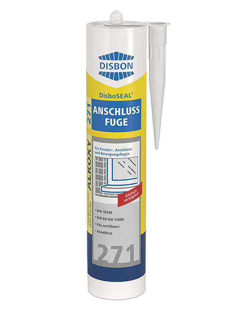 DisboSEAL 271 Anschlussfuge