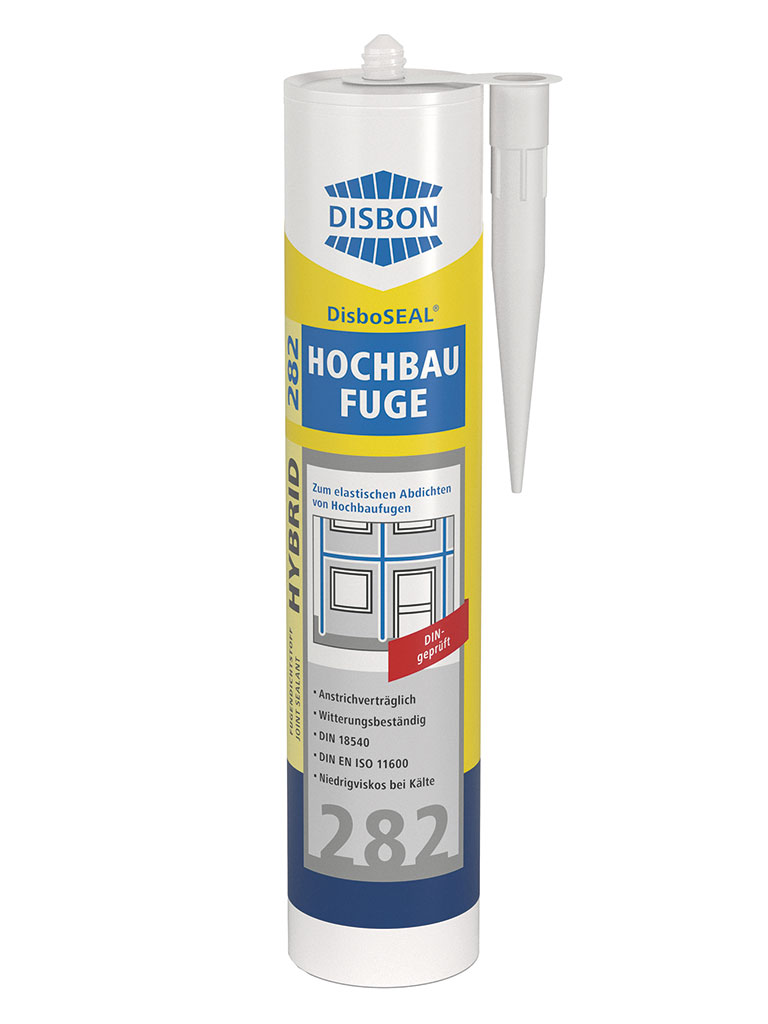 DisboSEAL 282 Hochbau Fuge