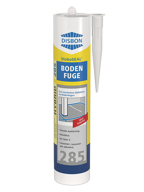 DisboSEAL 285 Boden Fuge