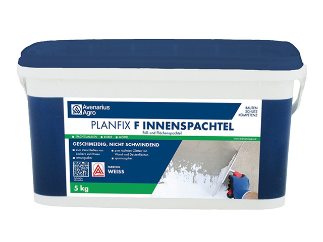 Planfix F Innenspachtel