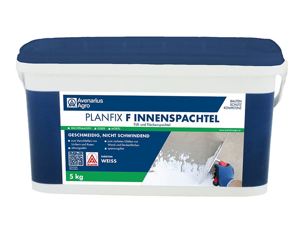 Planfix F Innenspachtel