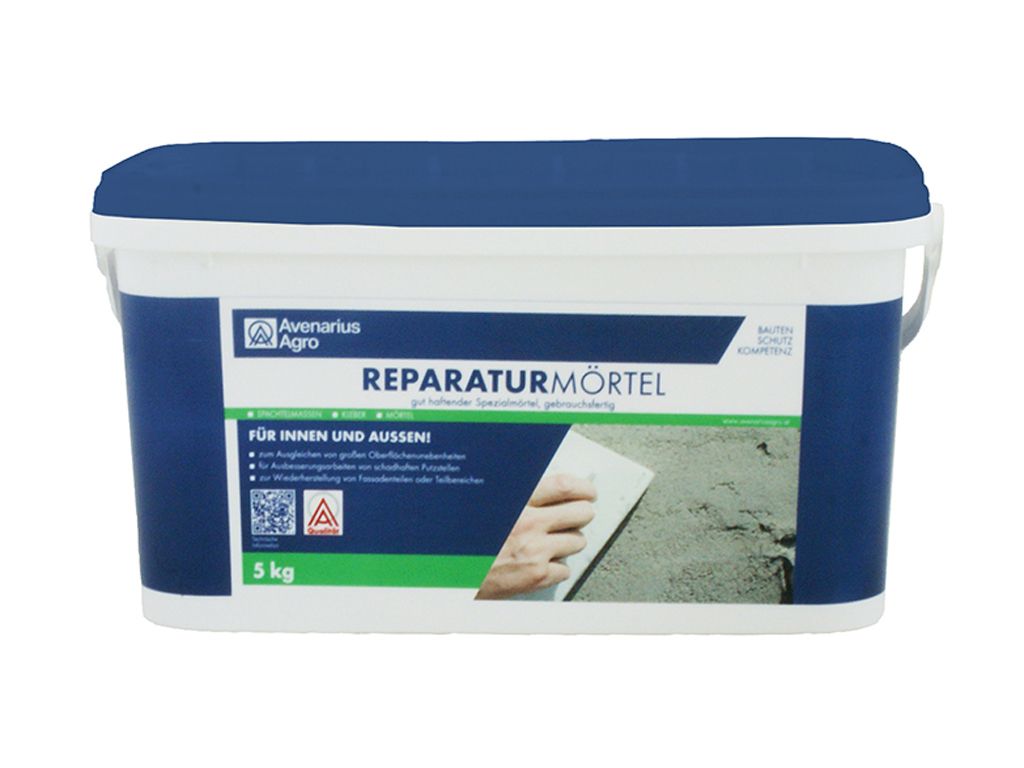 Reparaturmörtel