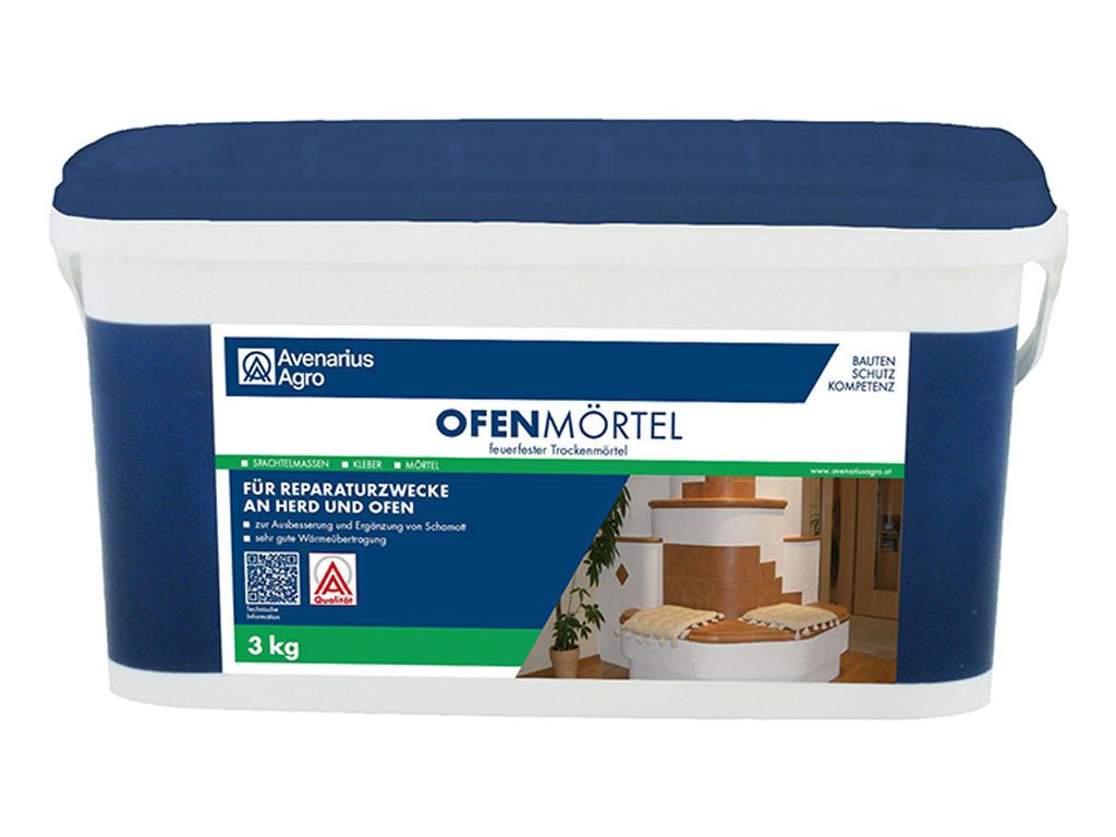 Ofenmörtel