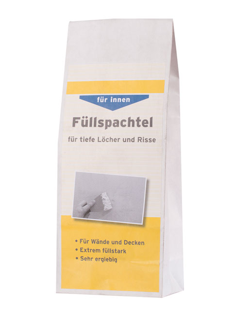 Füllspachtel innen Pulver