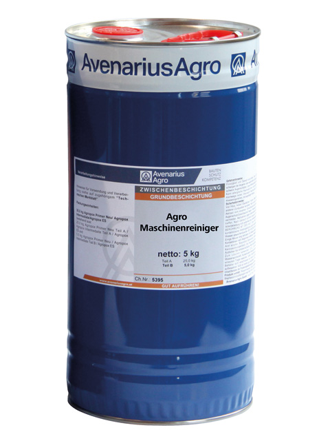 Agro Maschinenreiniger