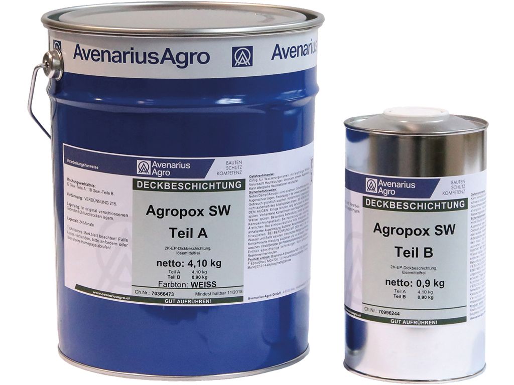 Agropox Primer SW
