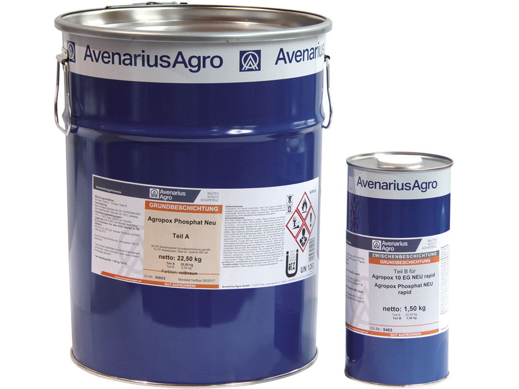 Agropox Phosphat Rapid