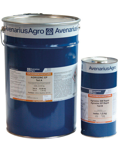 Agrozinc EP Rapid