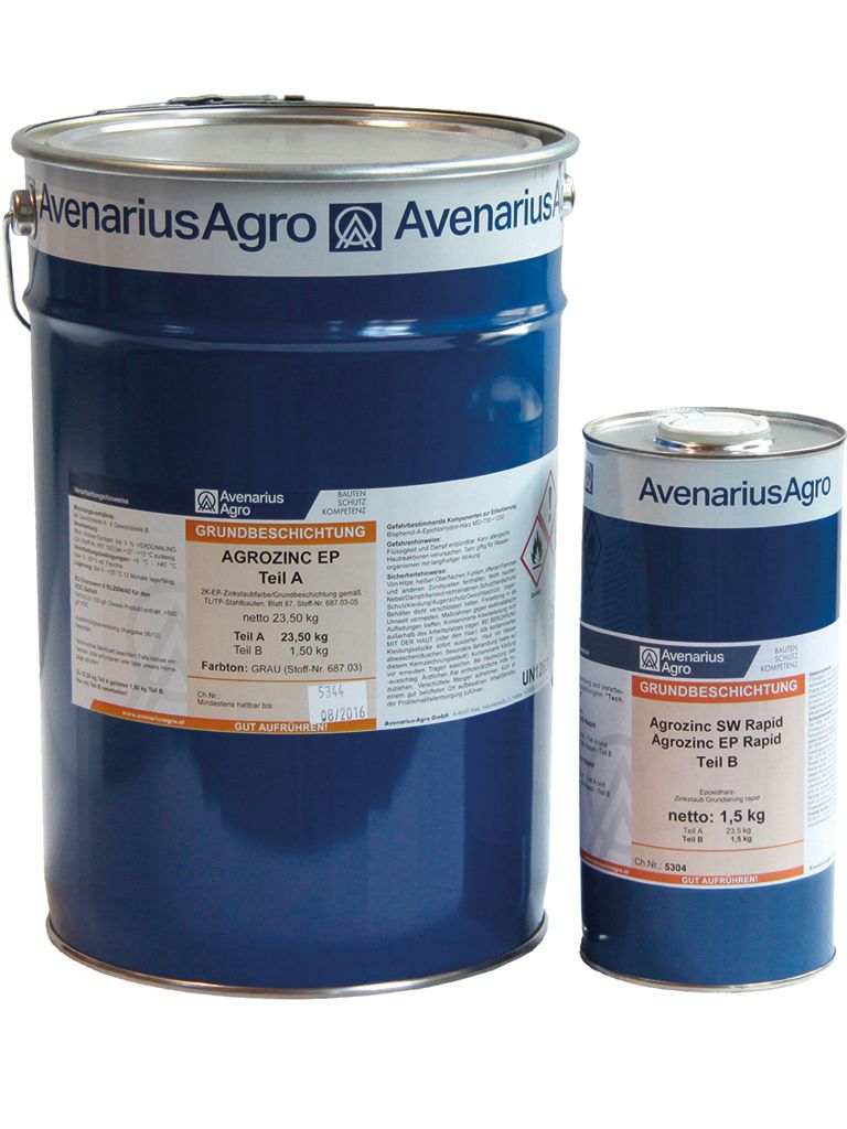 Agrozinc EP Rapid