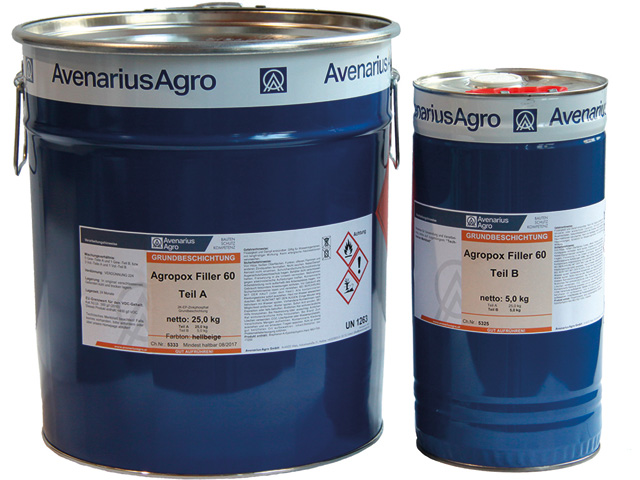 Agropox Filler 60