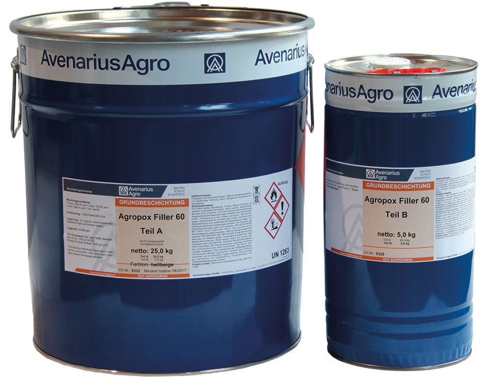 Agropox Filler 60