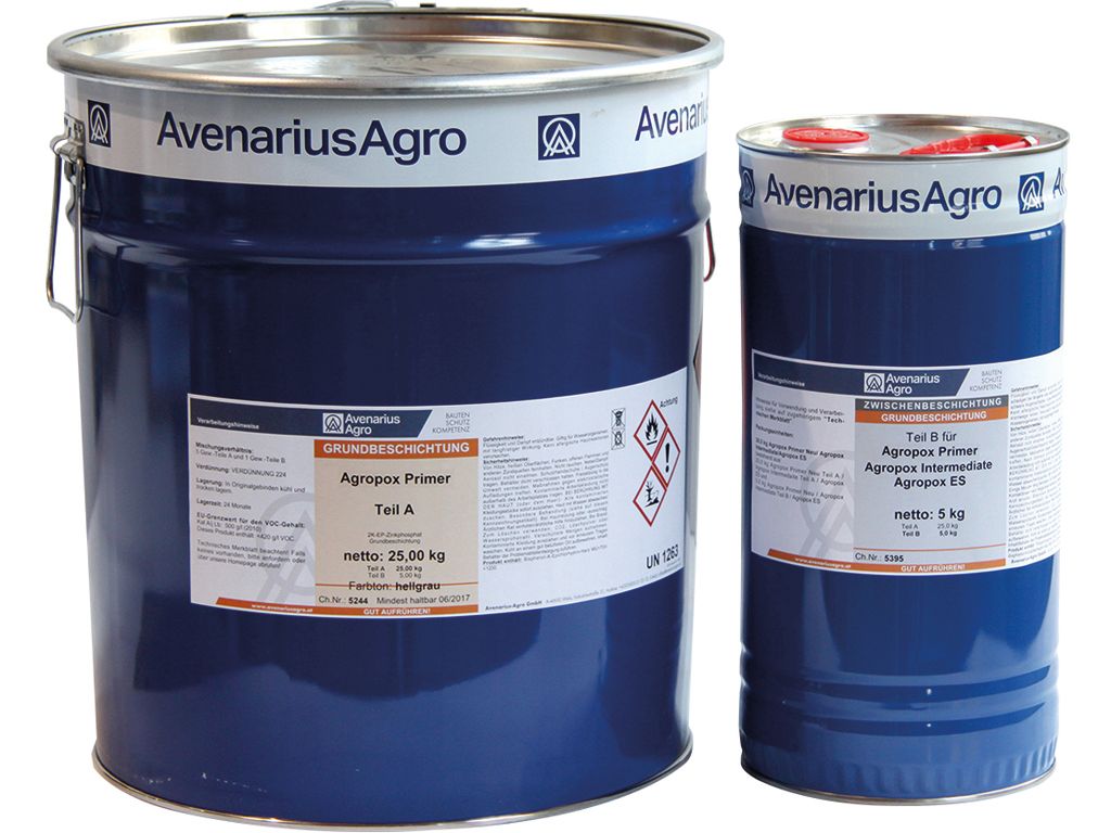 Agropox Primer