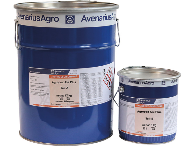 Agropox Alu Plus