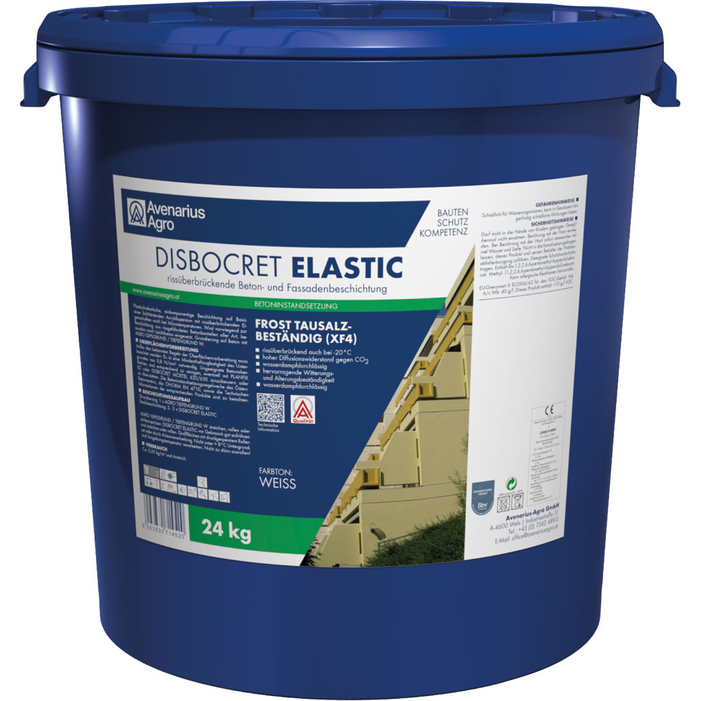 DisboCRET Elastic