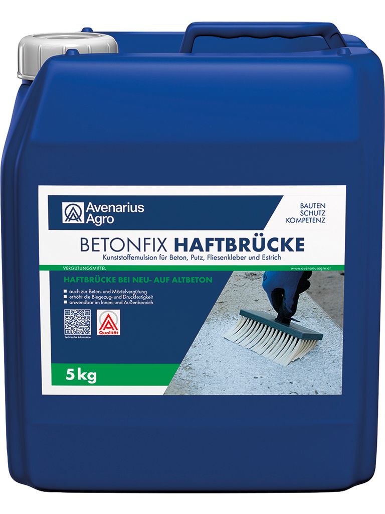 Betonfix Haftbrücke
