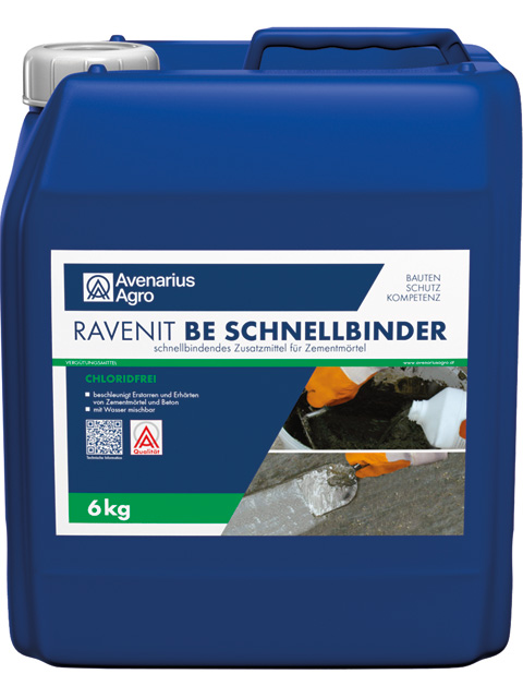 Ravenit BE Schnellbinder