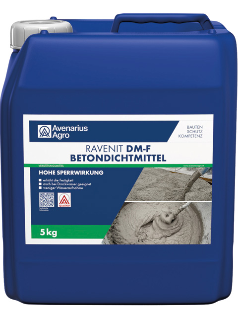 Ravenit DM-F Betondichtmittel