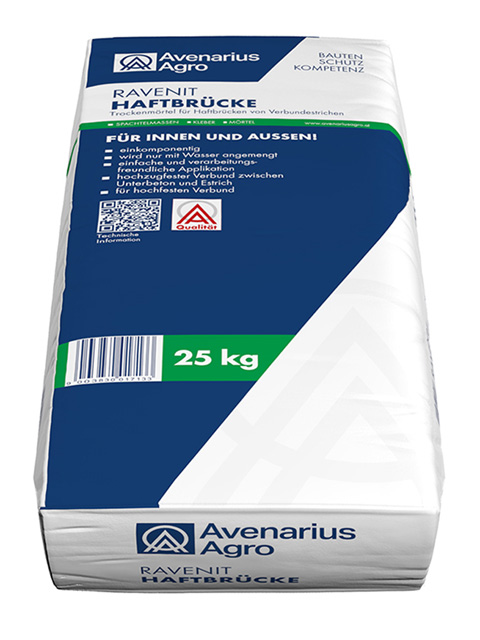 Ravenit Haftbrücke