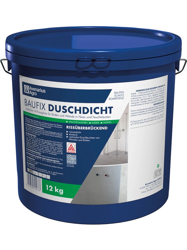 Baufix Duschdicht