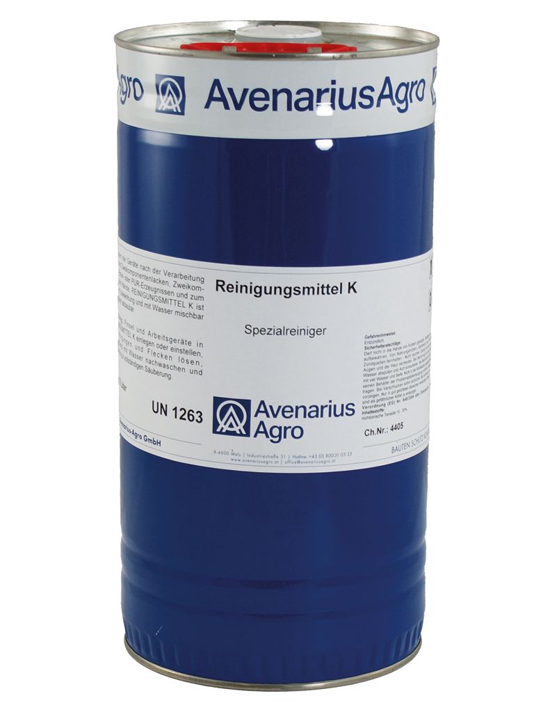 Reinigungsmittel K