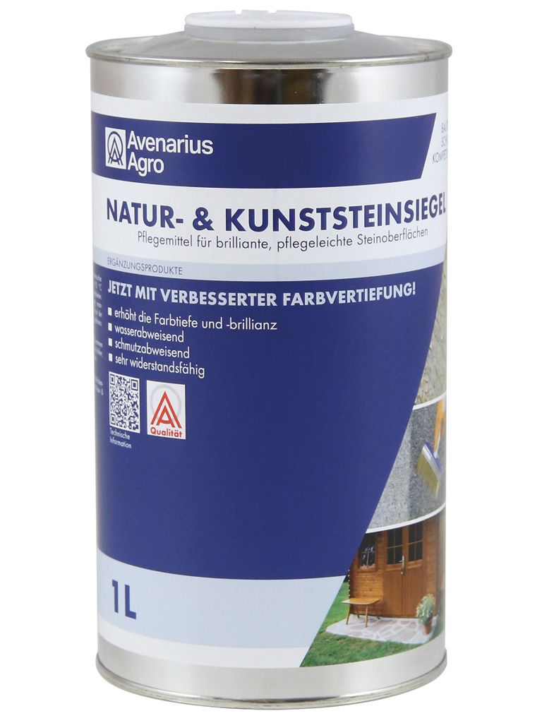 Natur- und Kunststeinsiegel