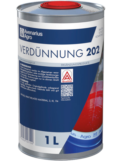 Verdünnung 202