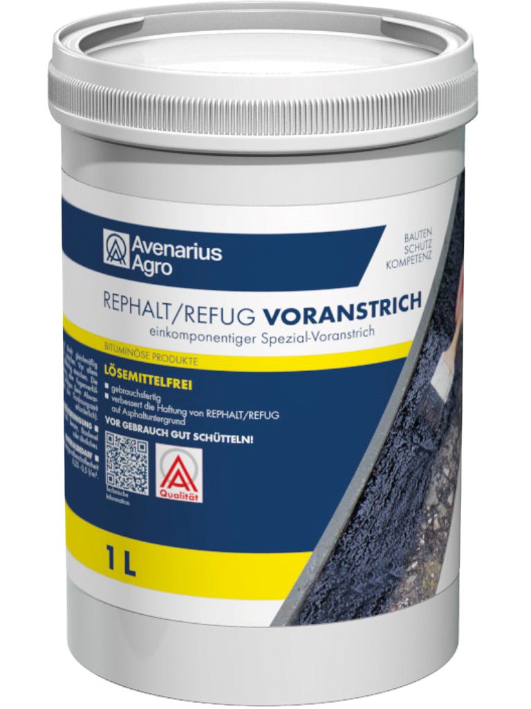 Rephalt/Refug Voranstrich