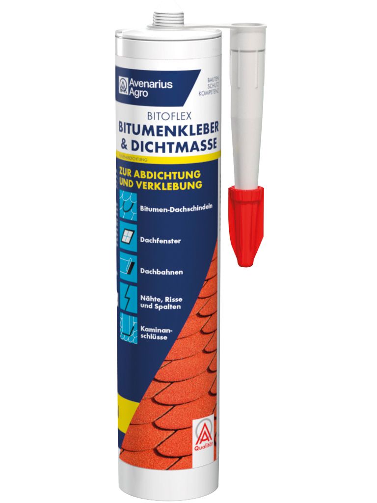 Bitoflex Bitumenkleber & Dichtmasse