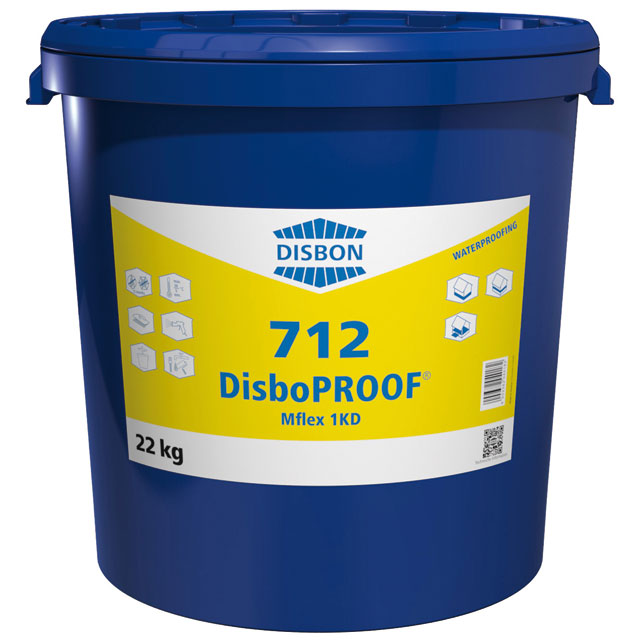 DisboPROOF 712 Mflex 1KD