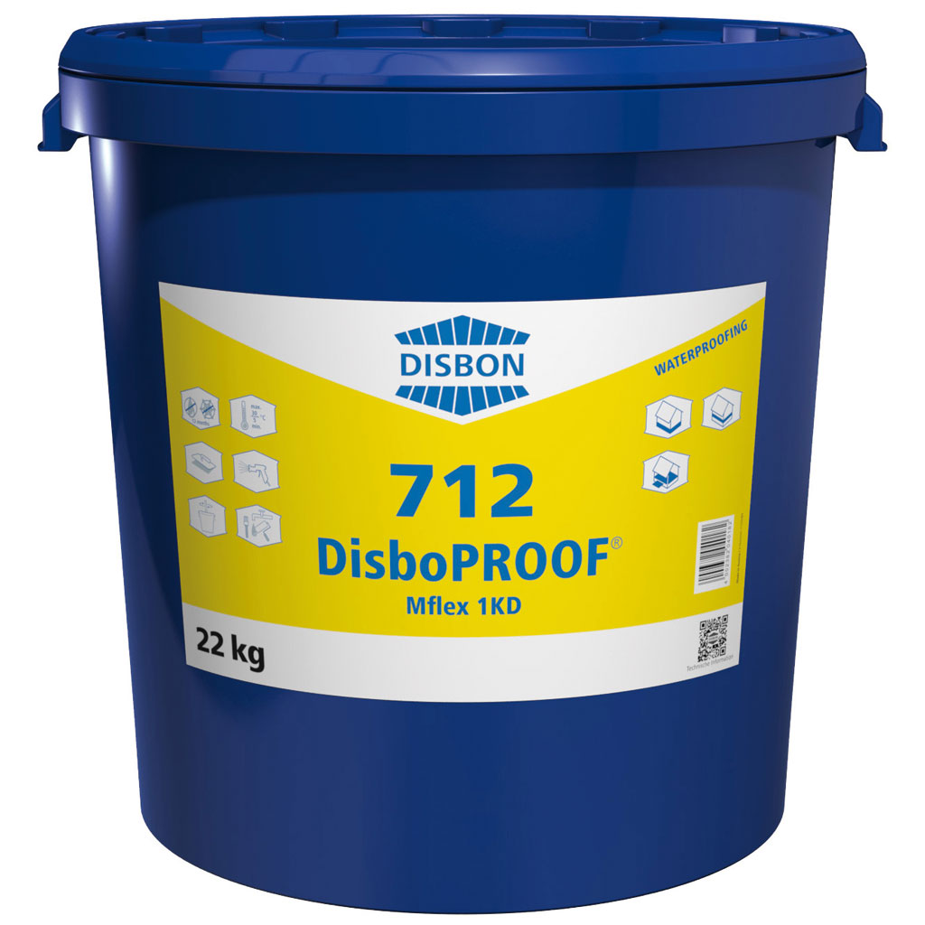 DisboPROOF 712 Mflex 1KD