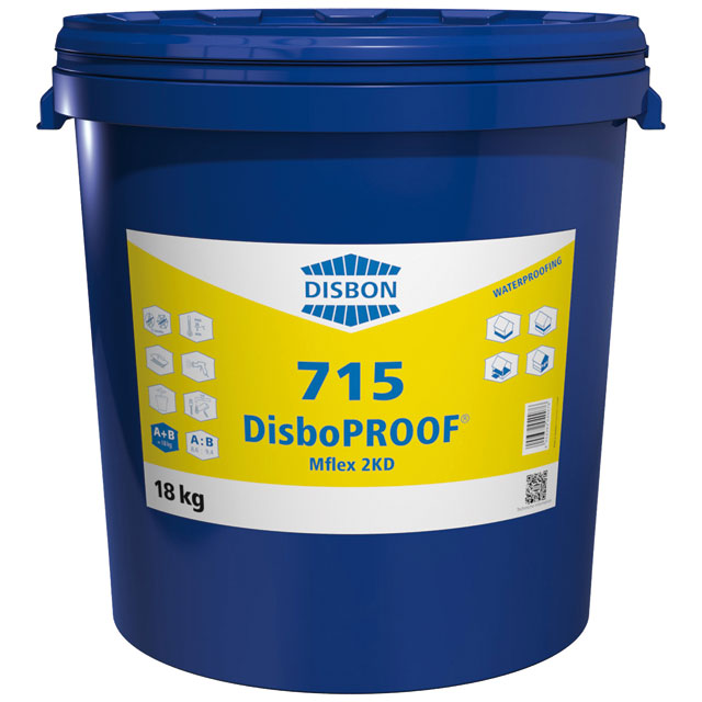 DisboPROOF 715 Mflex 2KD
