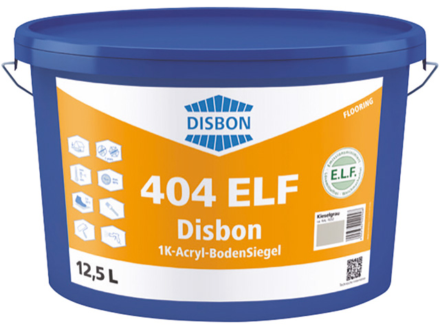 Disbon 404 ELF 1K-Acryl-Bodensiegel