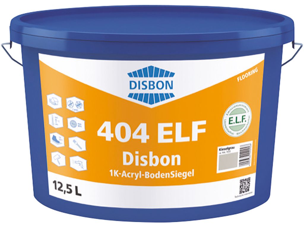 Disbon 404 ELF 1K-Acryl-Bodensiegel