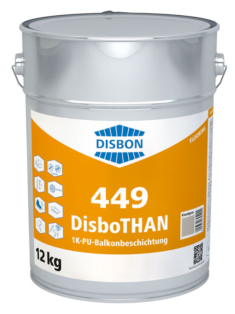DisboTHAN 449 1K-PU-Balkonbeschichtung
