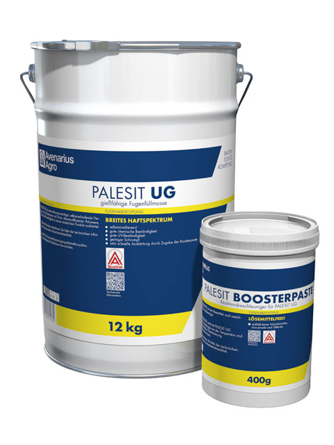 Palesit UG