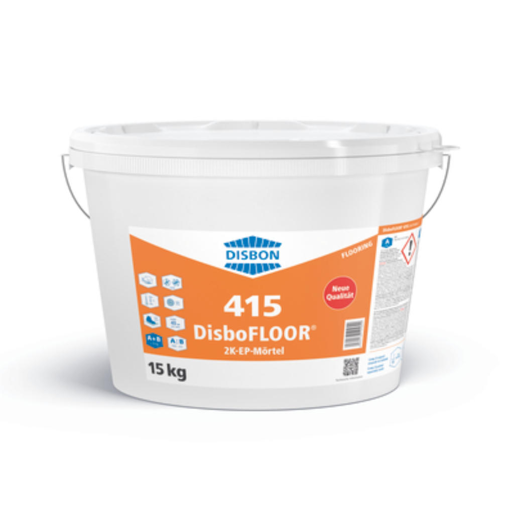 DisboFLOOR® 415 2K-EP-Mörtel