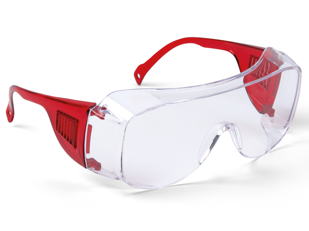 Schutzbrille, RED