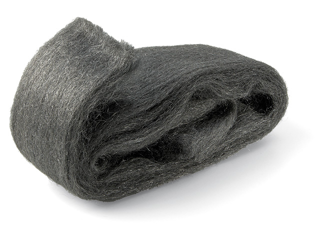 Stahlwolle
