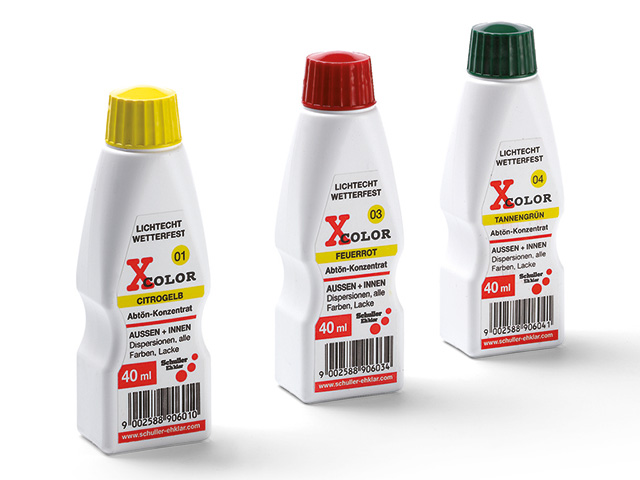 X-Color, 40ml
