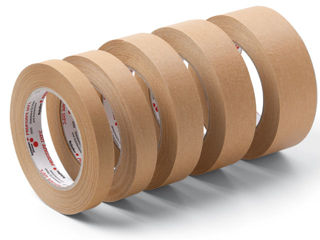 Klebe-Abdeckband, 4500 Profi