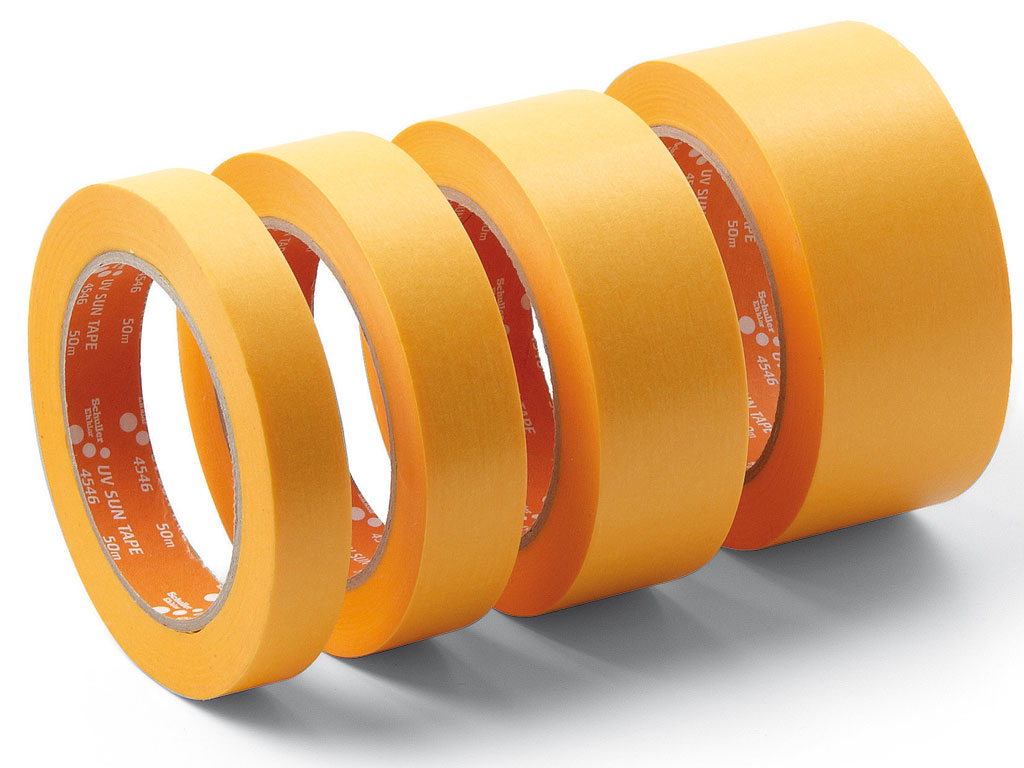 Klebe-Abdeckband, UV Sun Tape