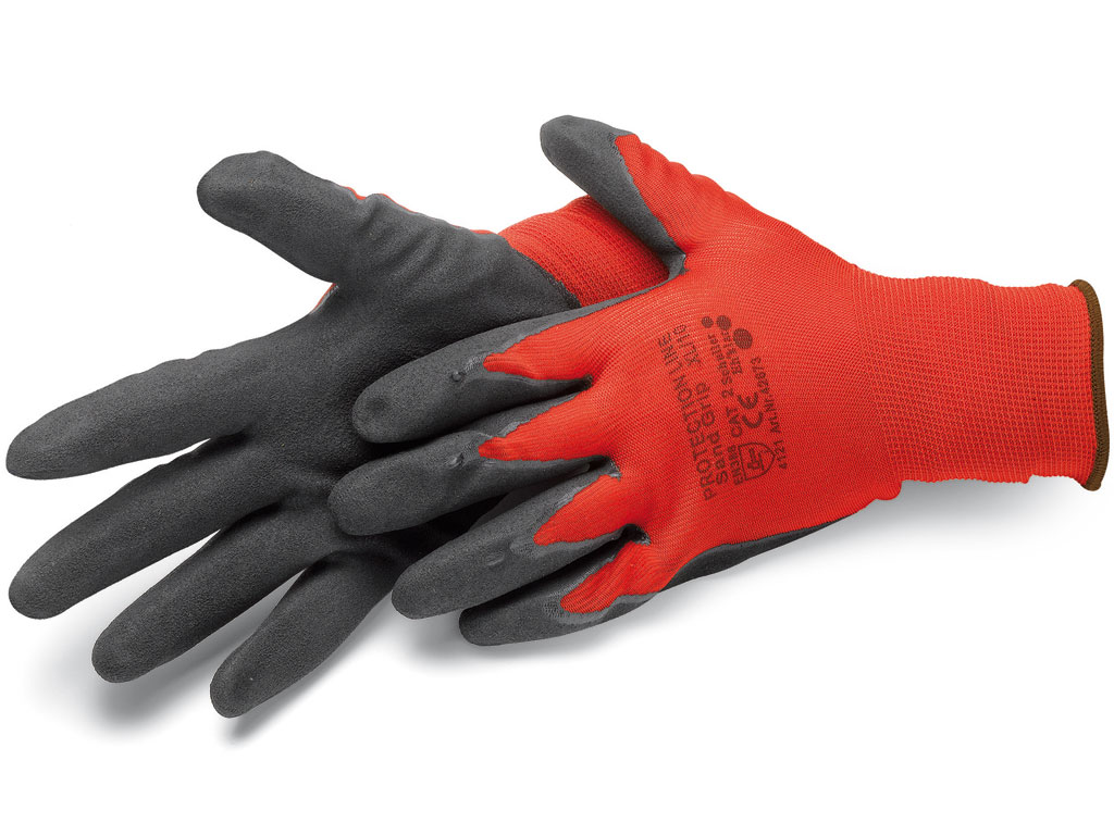 Handschuhe, Sand-Grip