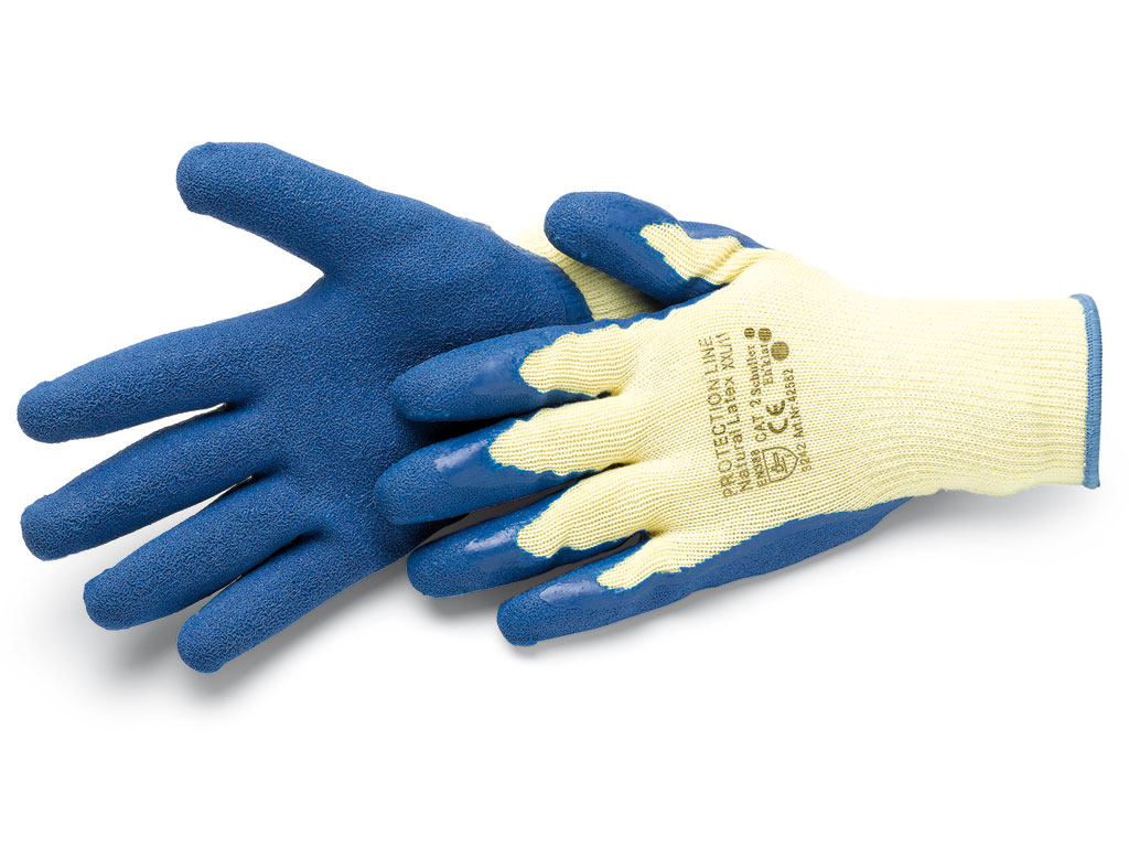 Handschuhe, Natural Latex