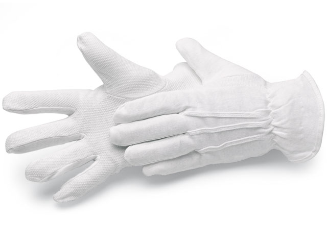 Handschuhe, Cotton-Star