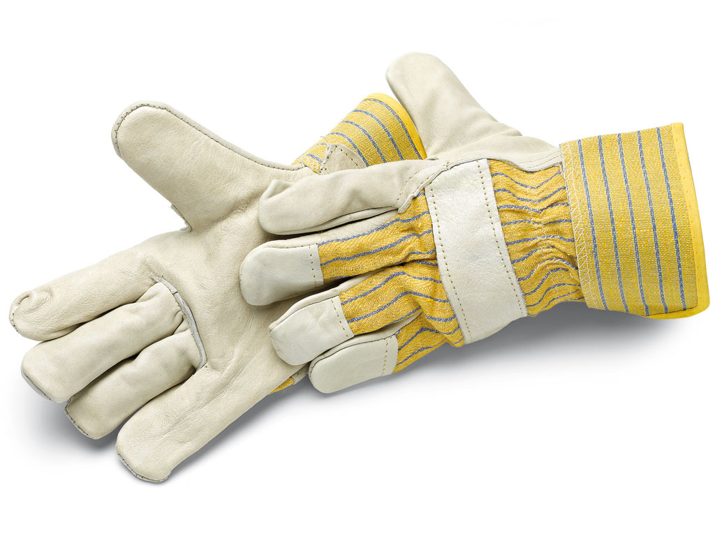 Handschuhe, Leather PRO