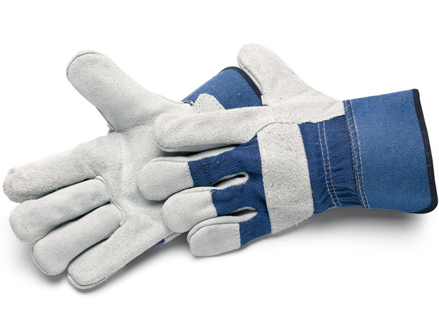 Handschuhe, Blue star